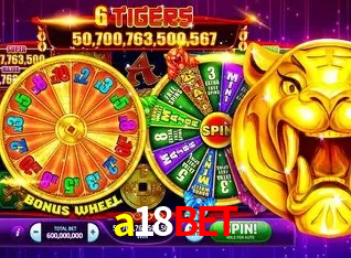 Statistics a18bet