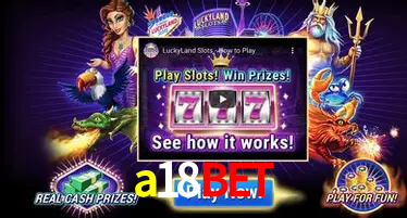 Slot Games a18bet